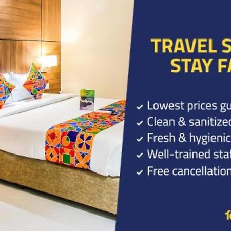 Fabhotel Srh Inn Pimpri-Chinchwad Exterior foto