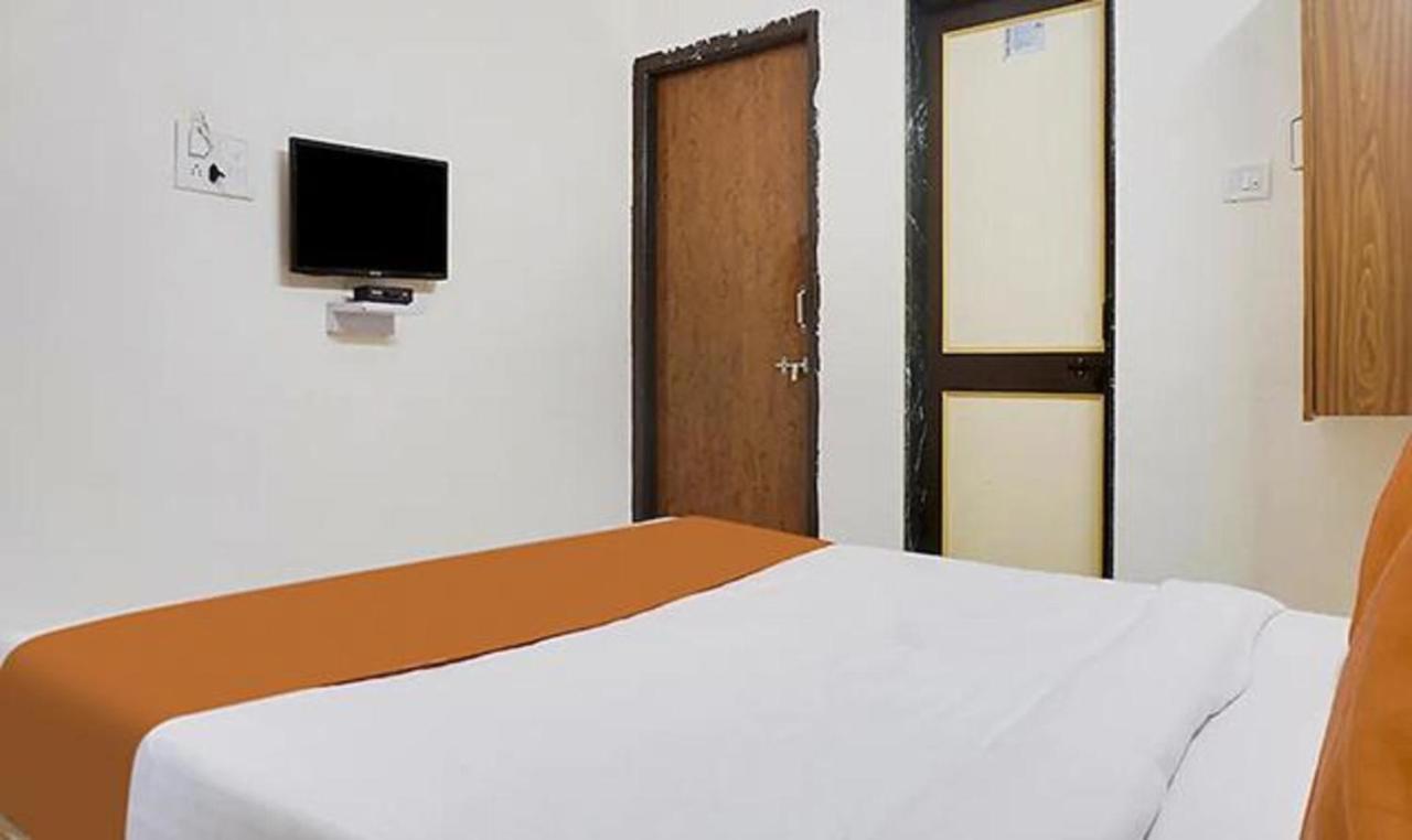 Fabhotel Srh Inn Pimpri-Chinchwad Exterior foto