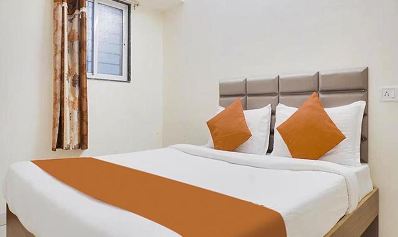 Fabhotel Srh Inn Pimpri-Chinchwad Exterior foto
