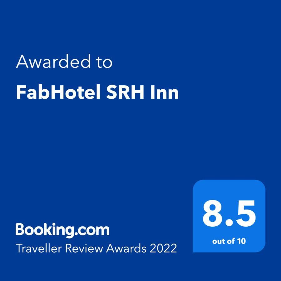 Fabhotel Srh Inn Pimpri-Chinchwad Exterior foto