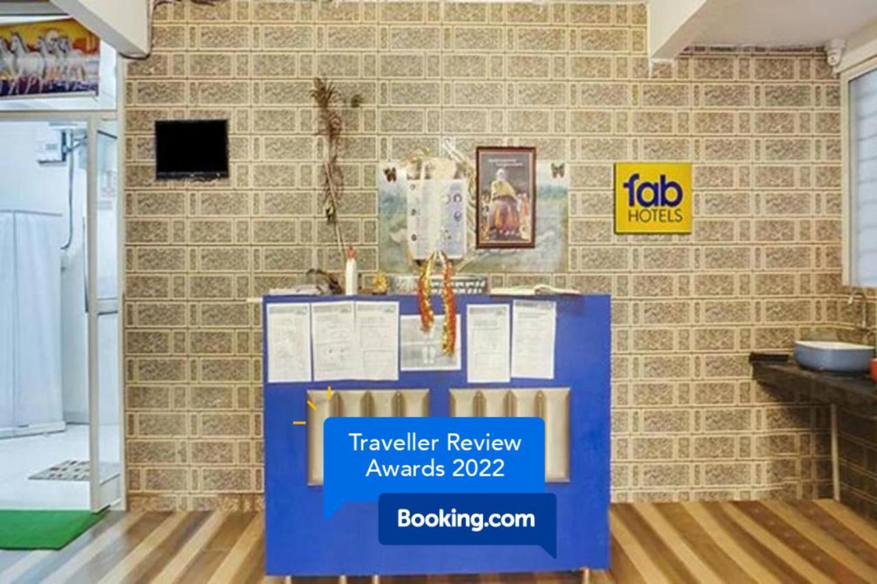 Fabhotel Srh Inn Pimpri-Chinchwad Exterior foto